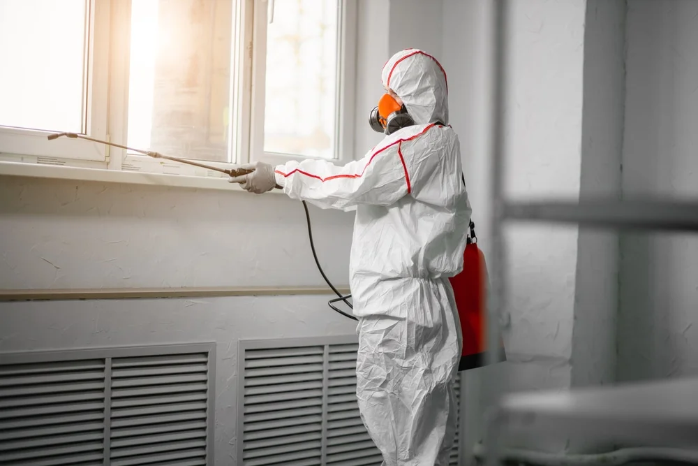 Professional mold remediation services in Seal Beach, CA