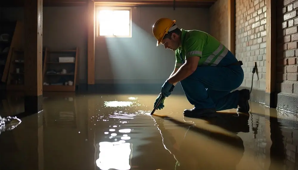Professional water damage restoration services in Seal Beach, CA